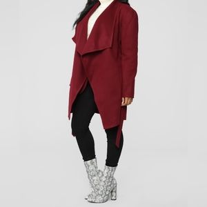 Brand New Manhattan Coat